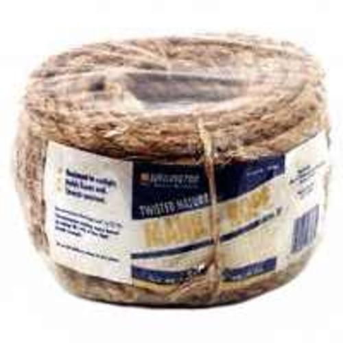 Wellington 28766 Manila Rope, 1/4" x 1200'