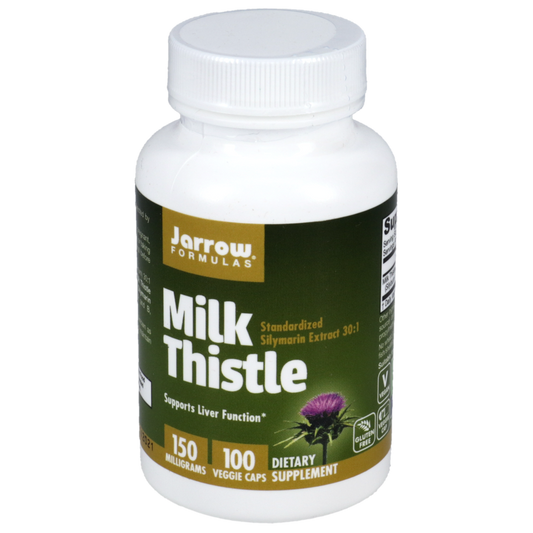 Milk Thistle 150 mg