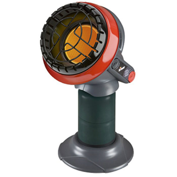 Mr Heater F215120 Massachusetts/Canada Little Buddy Propane Heater, 3800 BTU