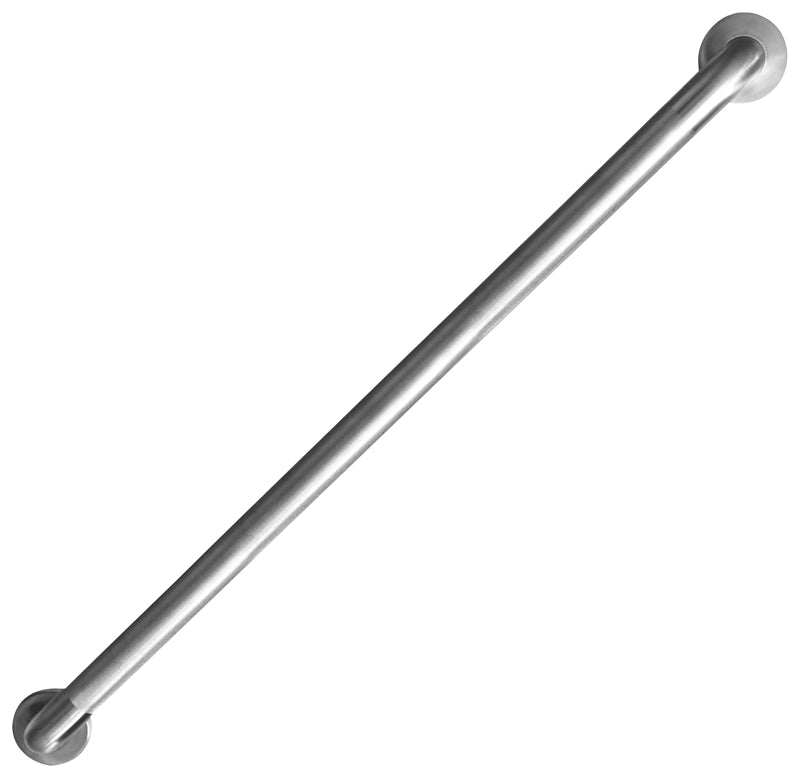 Boston Harbor SG01-01&0436 Non-Slip Knurled Safety Grab Bar, 36" L