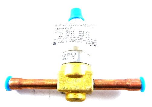 Emerson Flow Control (Alco) 16996 - 3/8"swt BI-FLOW VLV LESS COIL