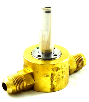 Emerson Flow Control (Alco) 47501 - 3/8"flr NC 1.27ton R22 with oCOIL
