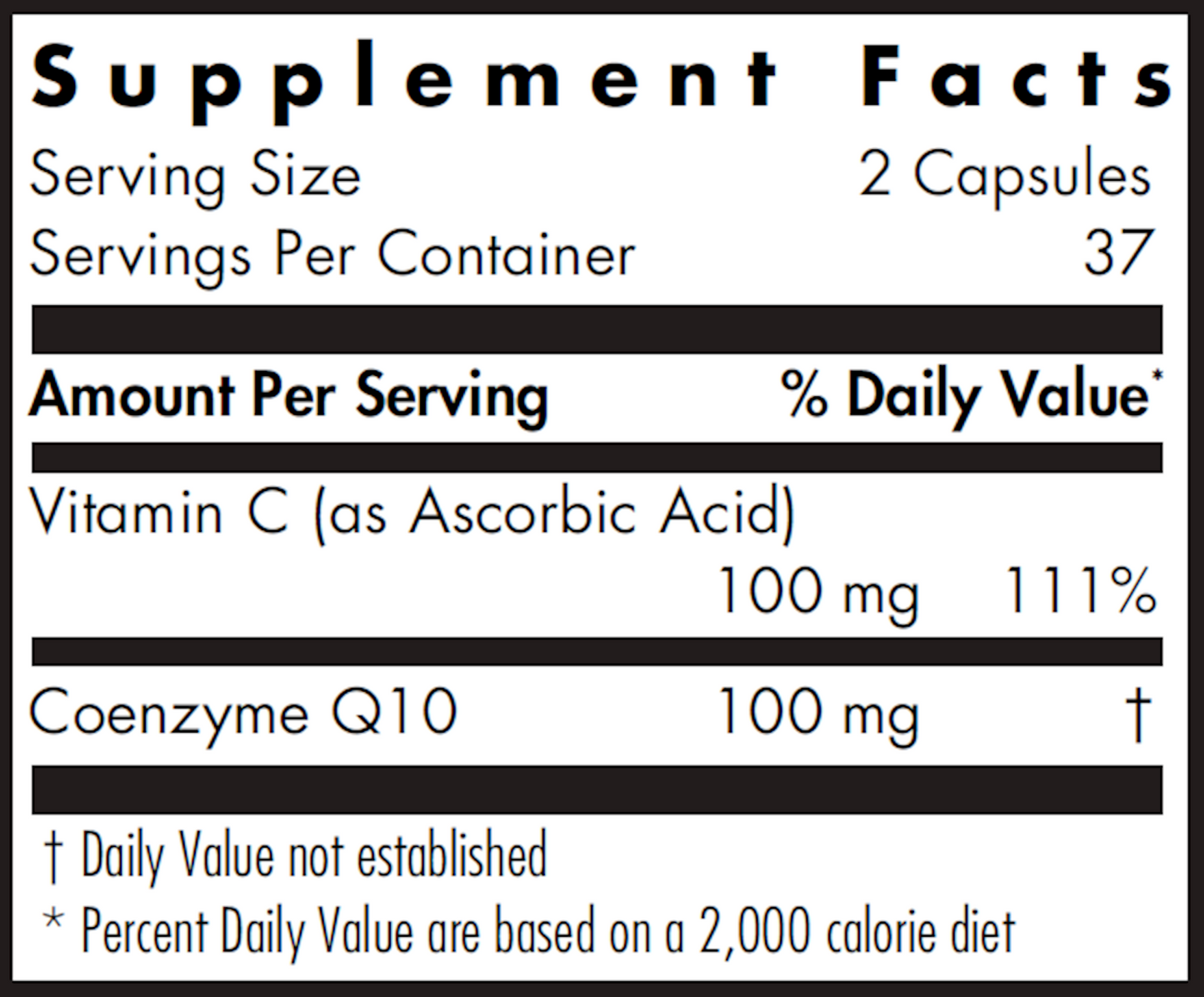 CoQ10 50 mg