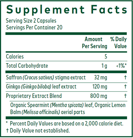 Nootropic Focus