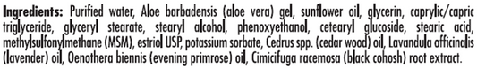 Rejuvenate Estriol Cream