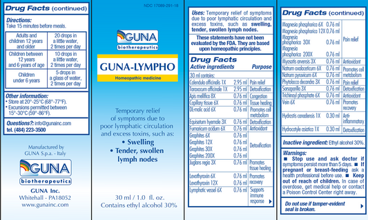 GUNA-Lympho