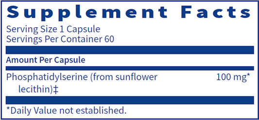 SeraBella (Phosphatidyl Serine SF)