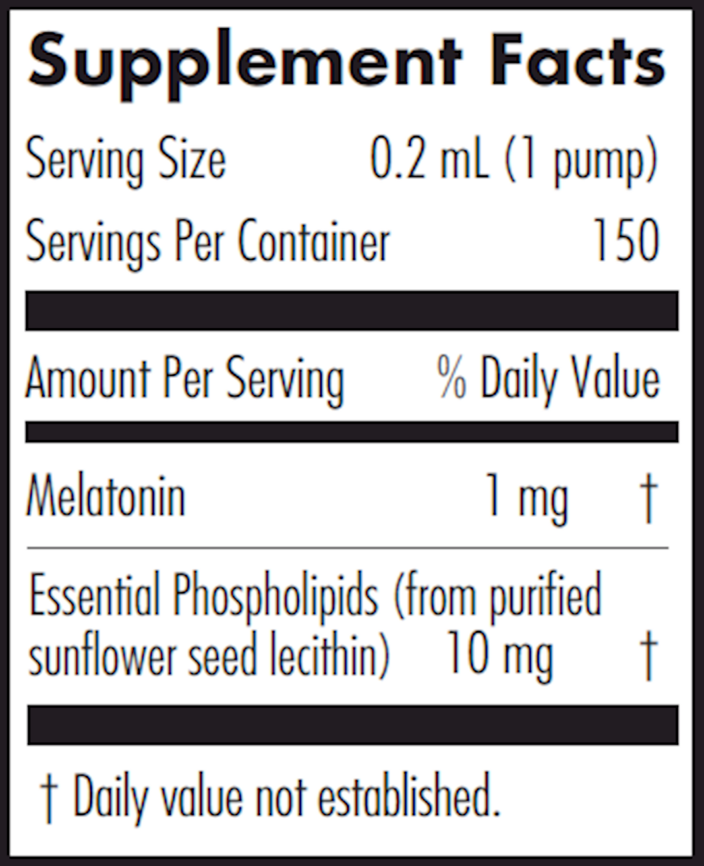 Liposomal Melatonin