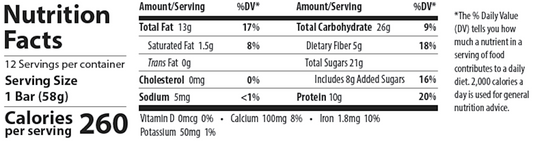EatClean Bar