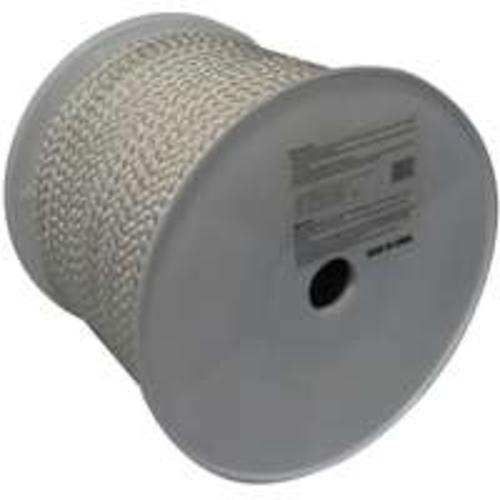 Wellington 16223 Diamond Braid Nylon Rope, 1/2" x 250'