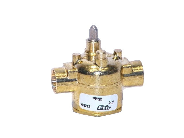 ASCO VS2213 Schneider Electric () 2-Way, 1/2 Sweat, 3. 5Cv, Steam