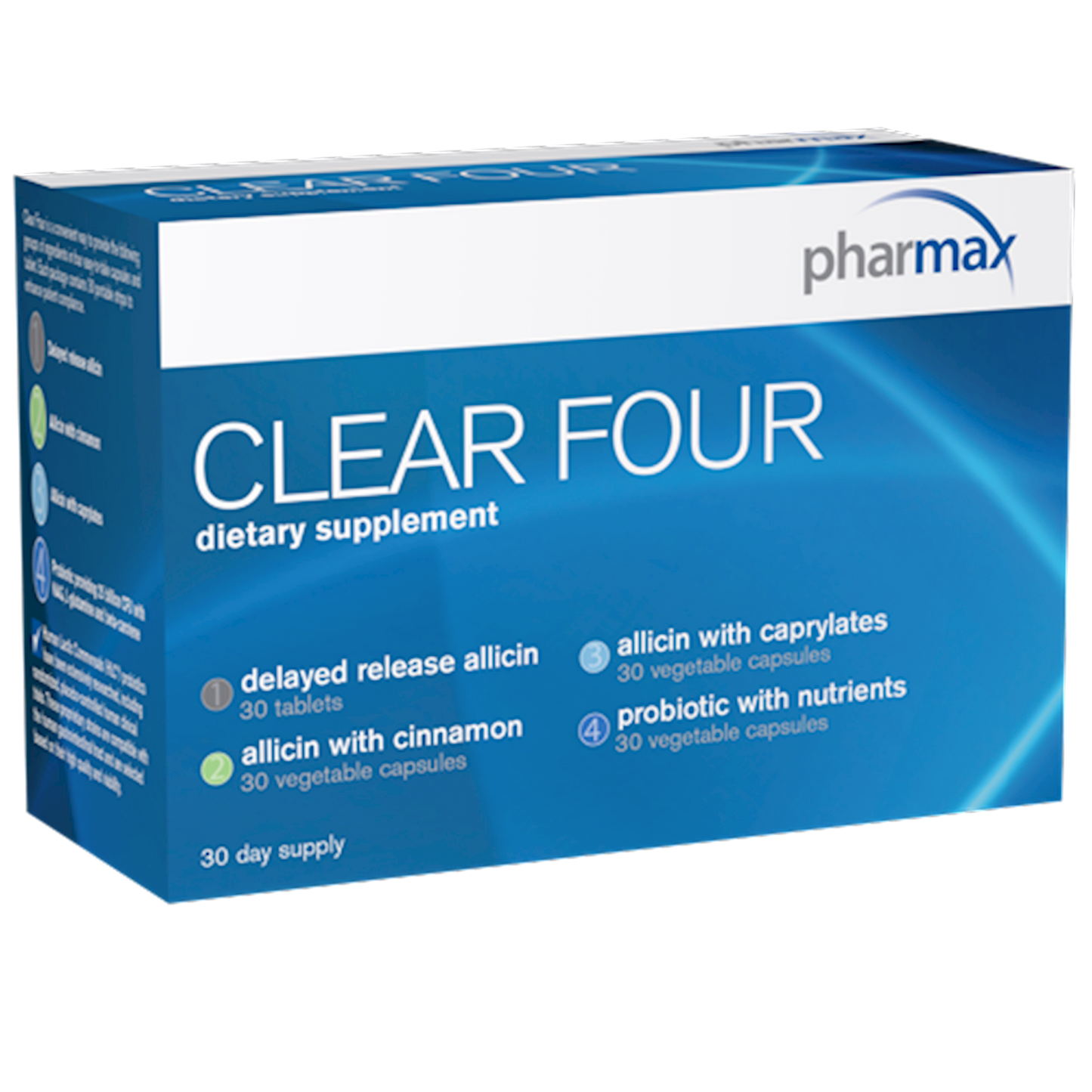 Clear Four