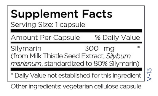 Silymarin 300 mg