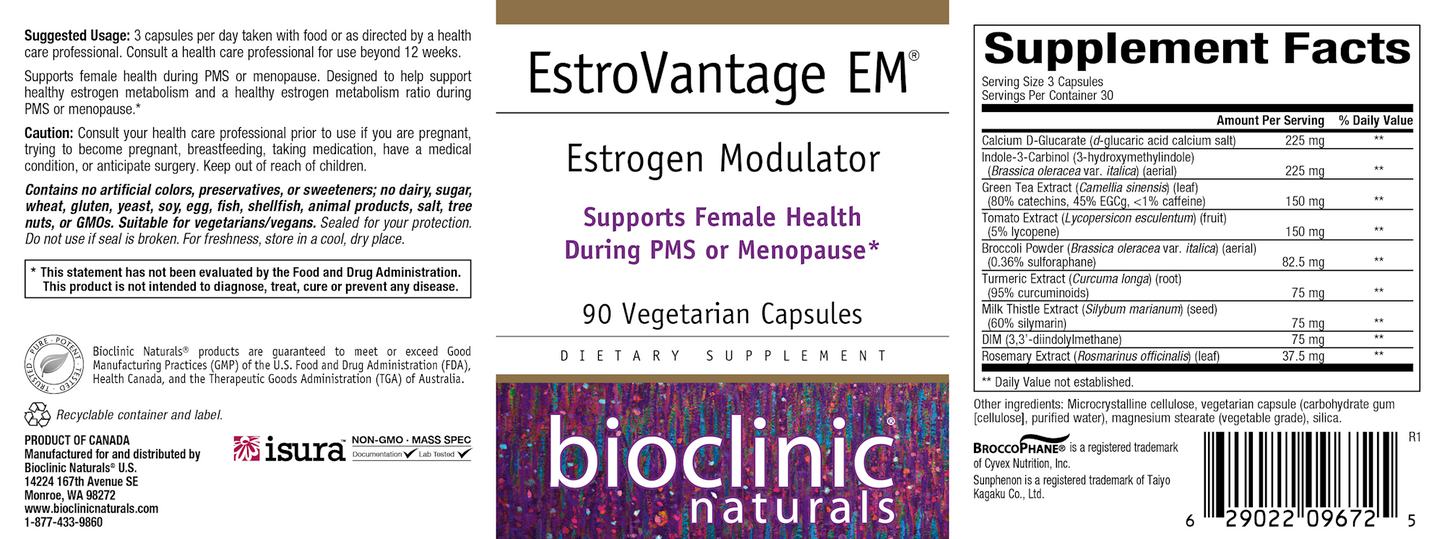 EstroVantage EM