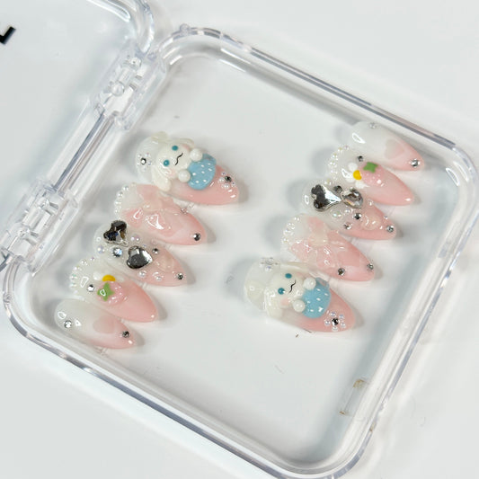 CIBSTYLE NAILS