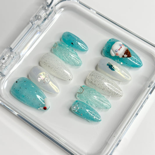 CIBSTYLE NAILS