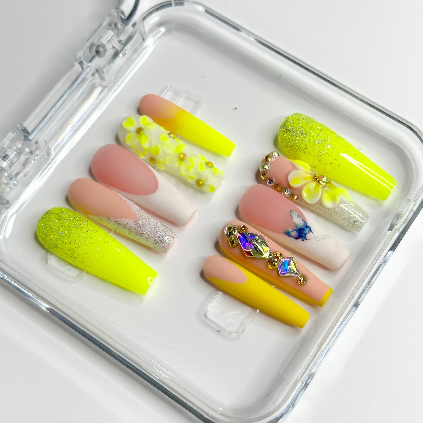 CIBSTYLE NAILS