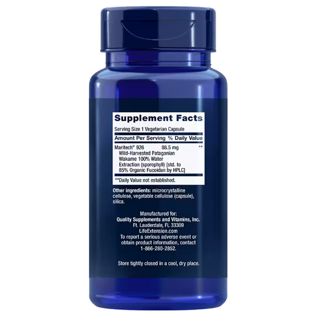 Optimized Fucoidan 926