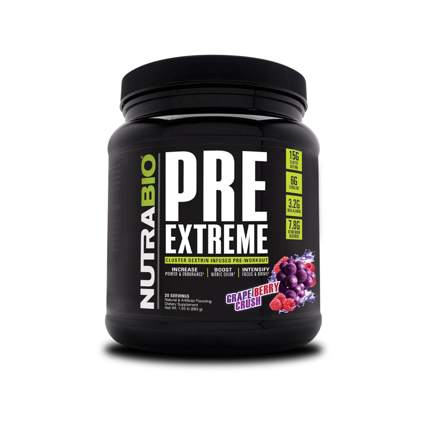 Pre Extreme