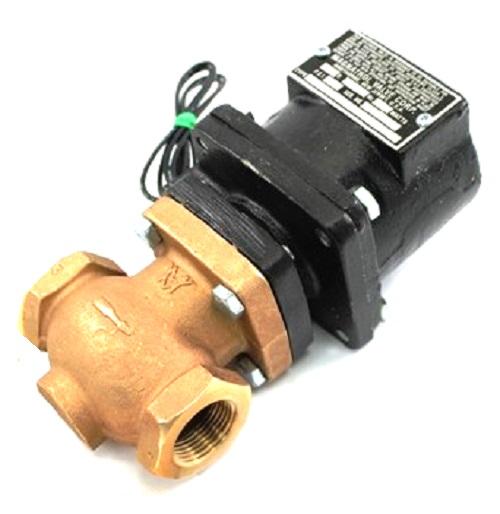 Magnatrol Solenoid Valves F31L34-0 - 1" Xprf N/C 0-200# OIL