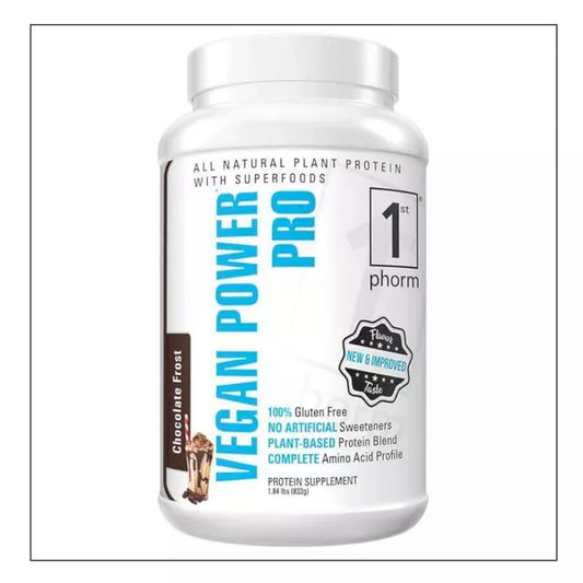 Vegan Power Pro