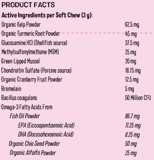Puppy Formula - PB
