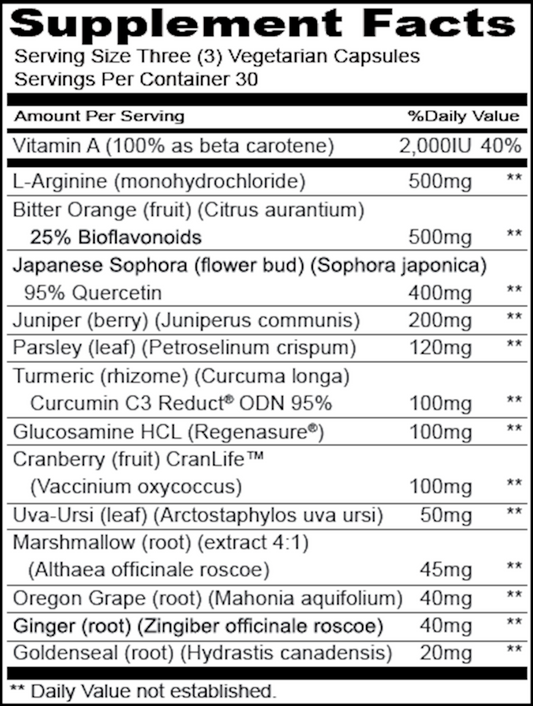 Urinary, Tranquility
