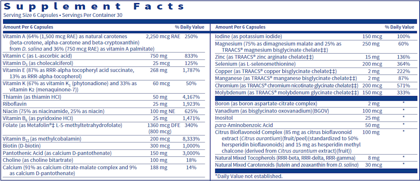 MultiThera1 + Vit K