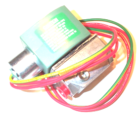 ASCO 8040H6-240V - 1/8"N/C,0-15#,1CV,AlumVlv,240V