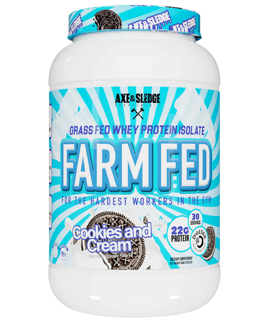 Farm Fed Protein LP