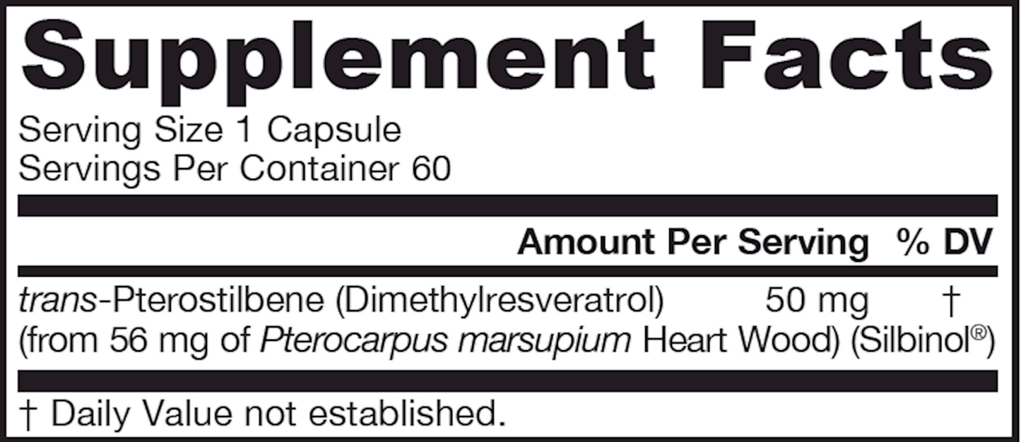 Trans-Pterostilbene