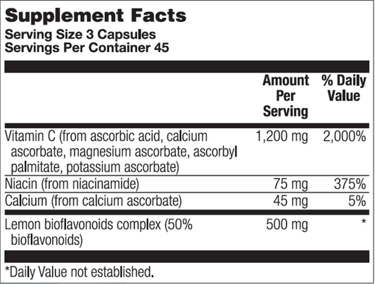 BioPotent C Capsules