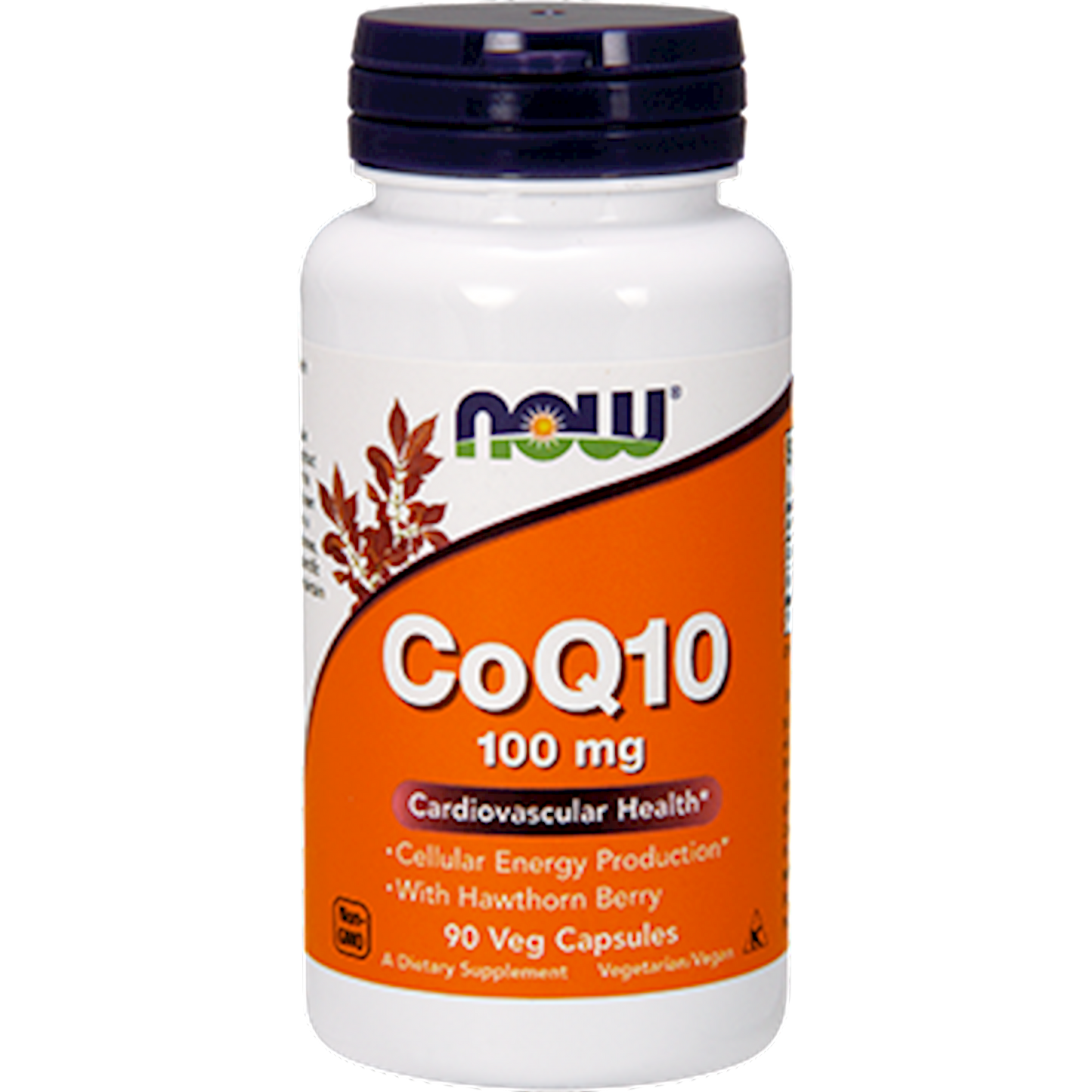 CoQ10 100 mg 90 vegcaps