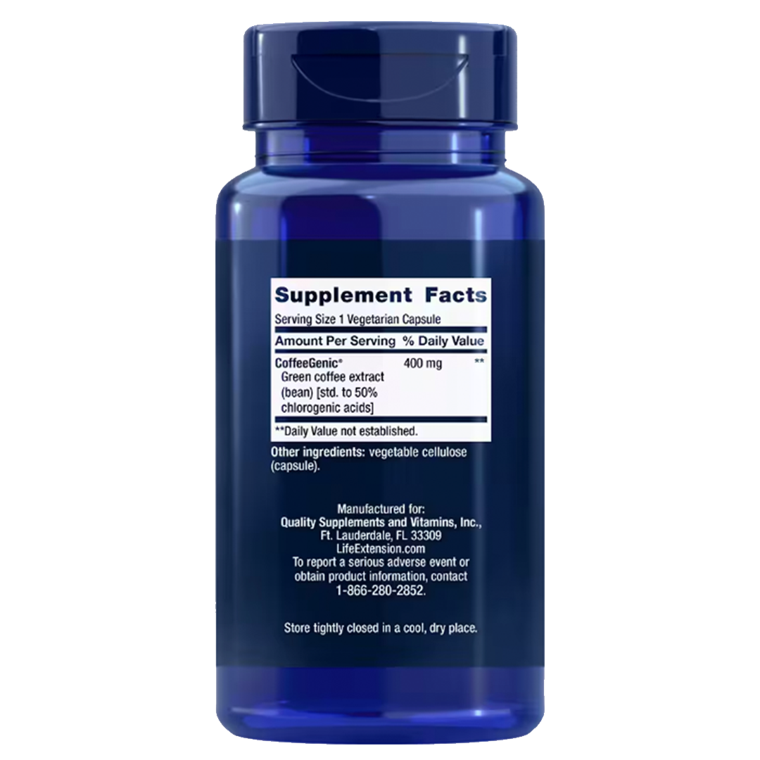 CoffeeGenic 400 mg