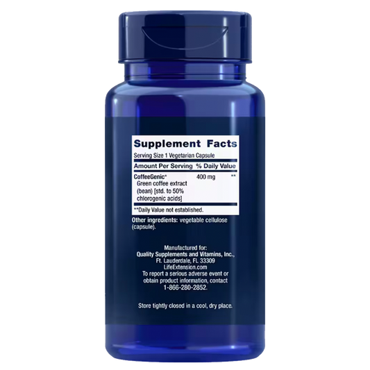 CoffeeGenic 400 mg