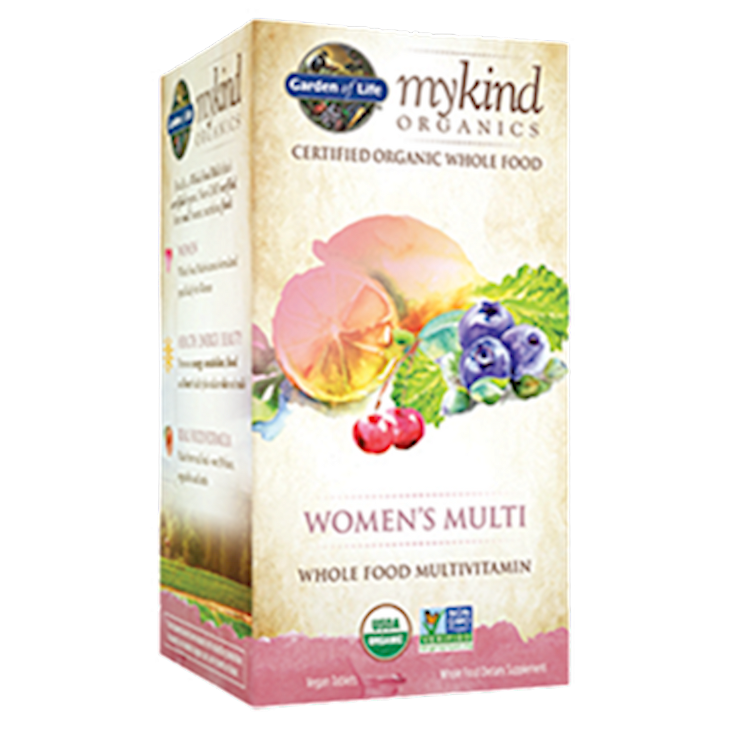 Mykind Women's Multi Org