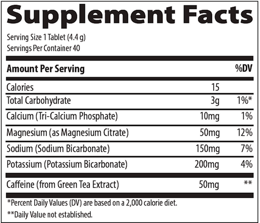 Max-Hydrate Endurance