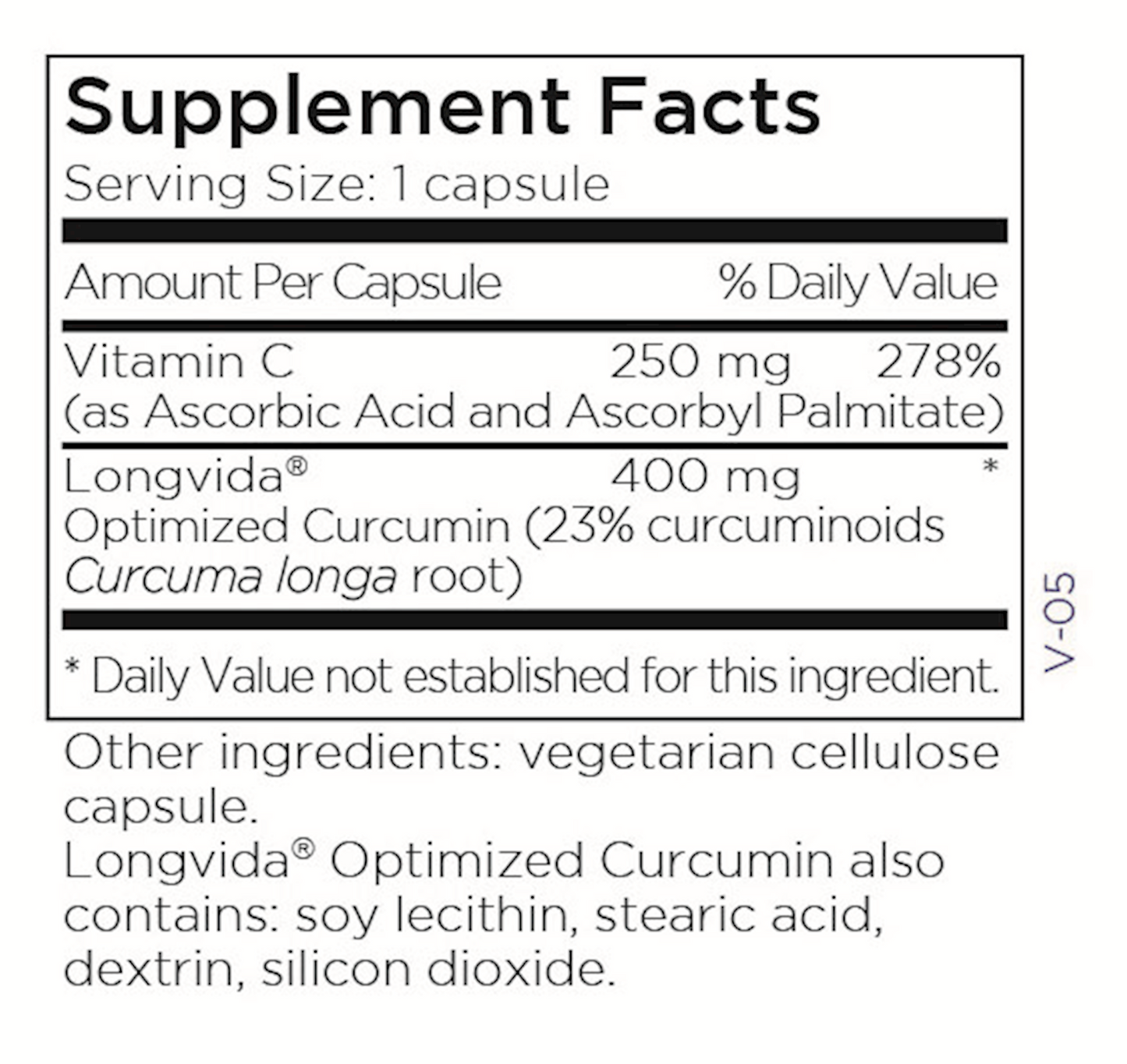Curcumin + C