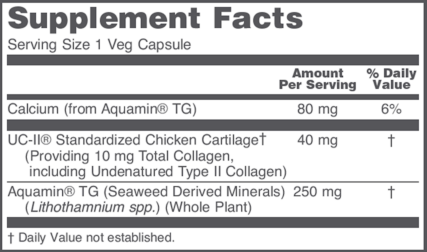 Joint-UC Type II Collagen 40 mg