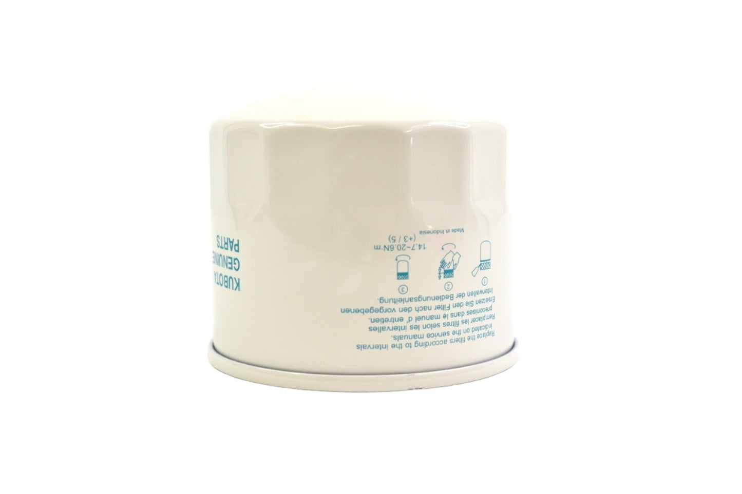 Sullair Fuel Filter Replacement - 02250211-226