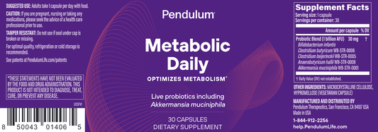 Metabolic Daily