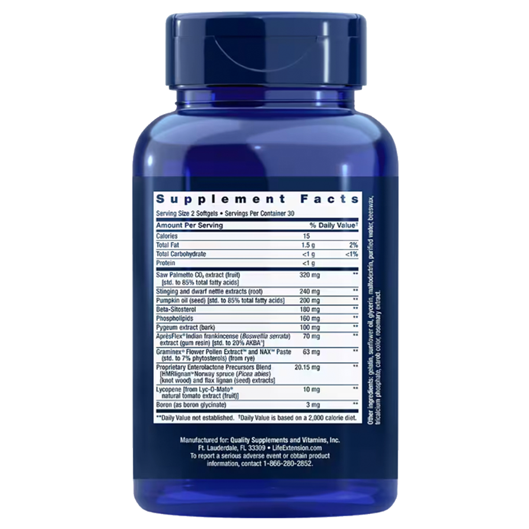 Ultra Prostate Formula
