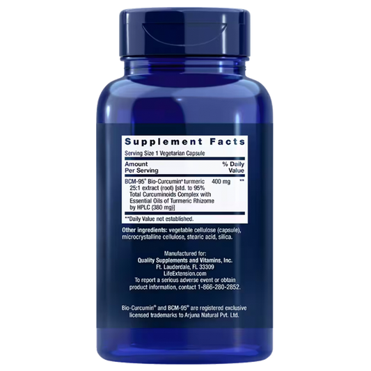 Super Bio-Curcumin 400 mg