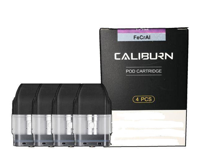 UWELL CALIBURN REPLACEMENT PODS