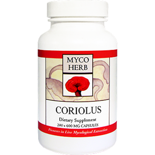 Coriolus Versicolor
