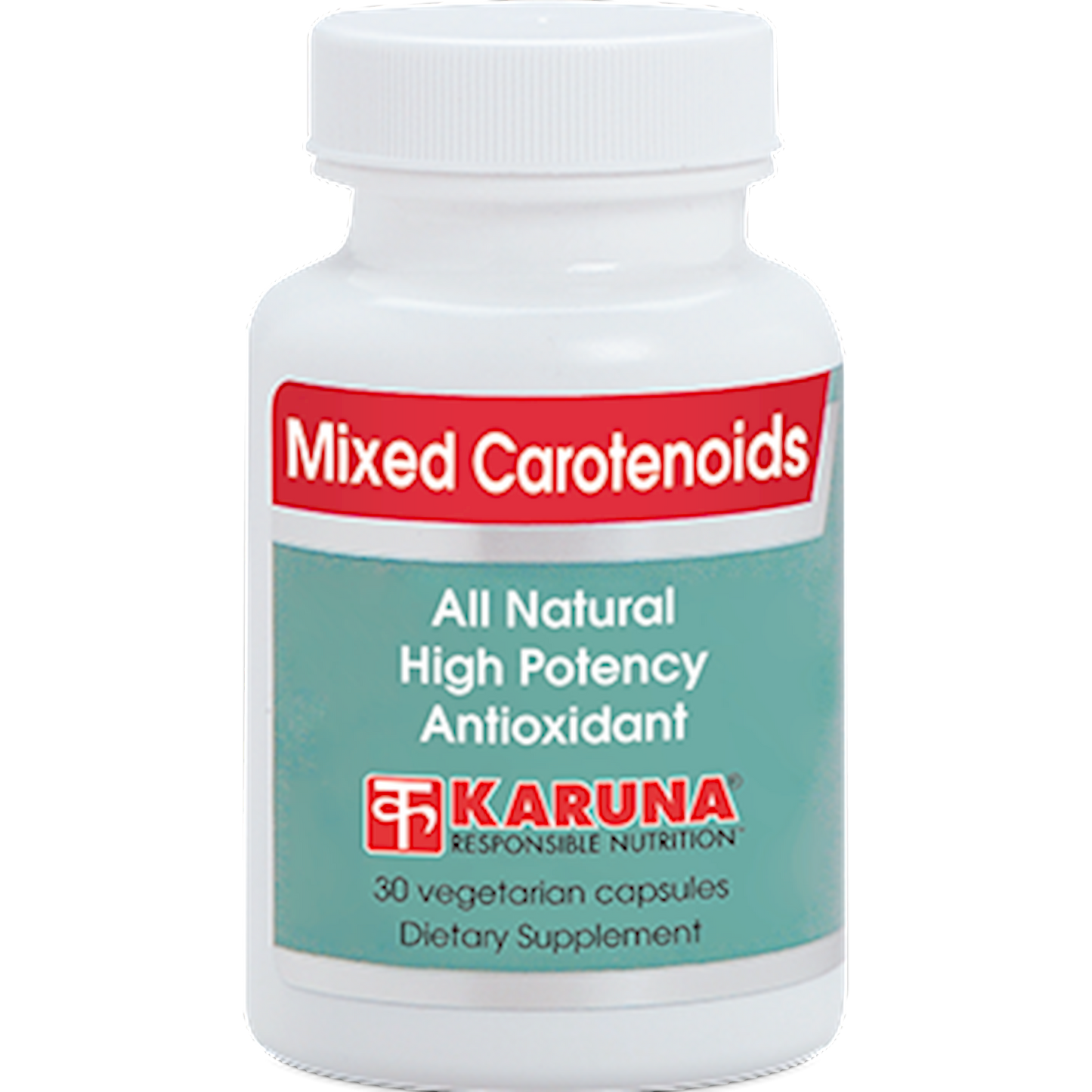 Mixed Carotenoids