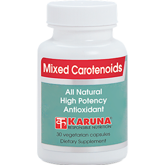 Mixed Carotenoids