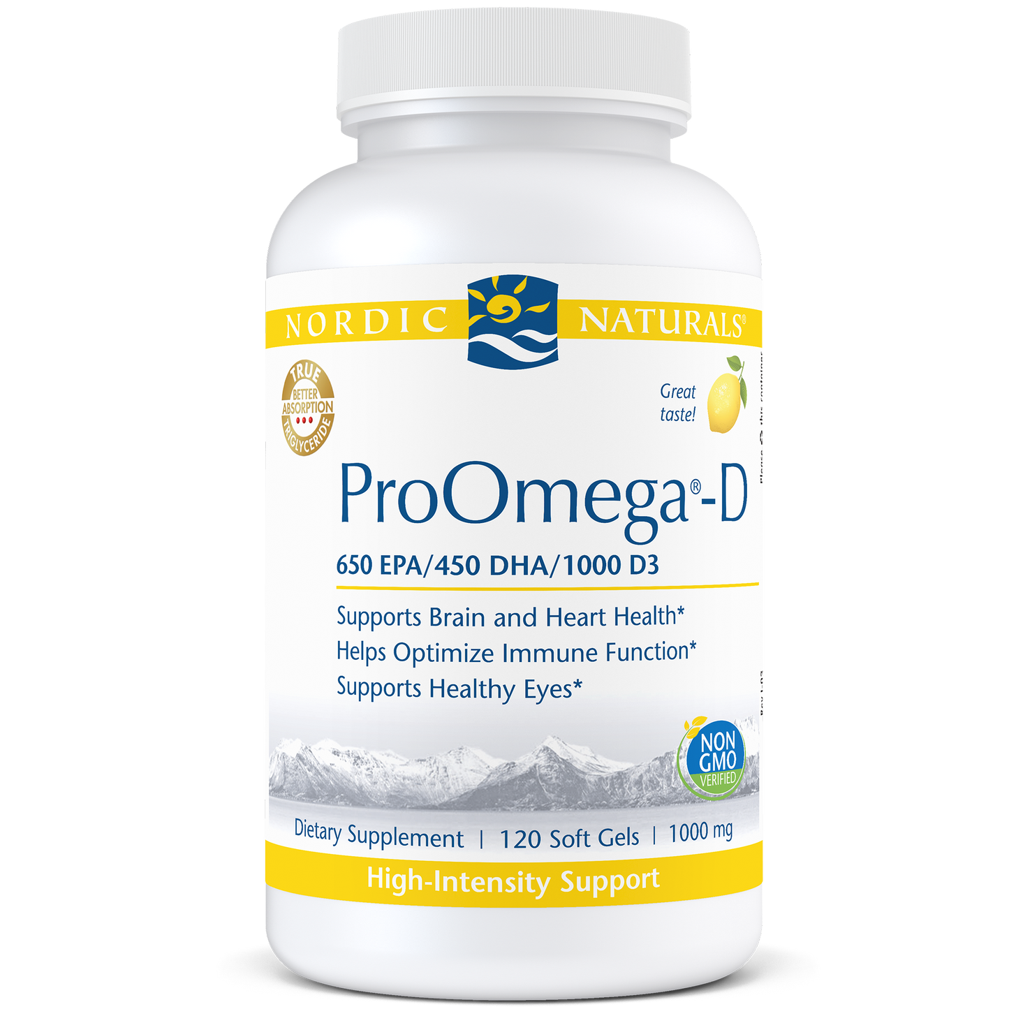 ProOmega-D