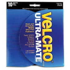 TAPE BLACK 1" X 10'