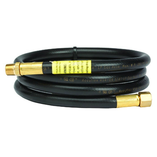 Mr Heater® F273717 Propane Appliance Extension Hose Assembly, 5'